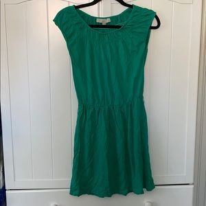 Green Loft Dress